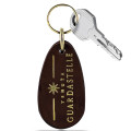 portachiavi hotel con logo