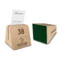 SEGNATAVOLO LEGNO   personalizzabile