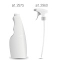 FLACONE NEBULIZZATORE   vuoto da 1000 ml