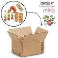 STARTER KIT   SET CORTESIA MELA