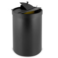 COPERCHIO DIVISORIO   per gettacarte 2801