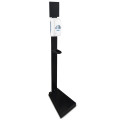 DISPENSER AUTOMATICO   1000 ml abs bianco