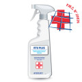 disinfettante virucida battericida fungicida pmc