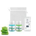 set cosmetico starter kit e sapone antibatterico