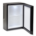 minibar hotel parete sospeso