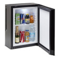 minibar hotel parete sospeso aperto
