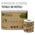 carta igienica ecologica economica hote