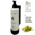 crema corpo dispenser con supporto murale