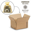 set cortesia starter kit lusso hotel