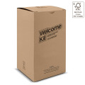 welcome kit ecologico