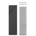 portaposate-slim-con-tovagliolo-airlaid-grigio