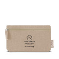 pochette cotone eco friendly con logo