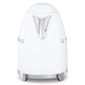 bollitore standard bianco lucido frontale