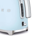 bollitore standard azzurro lucido dettaglio