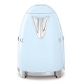 bollitore standard azzurro lucido frontale