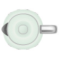 mini bollitore verde alto