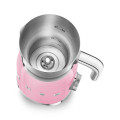 montalatte induzione rosa lucido alto
