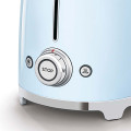 tostapane 2x2 azzurro lucido dettaglio
