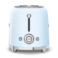 tostapane 2x2 azzurro lucido frontale
