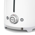 tostapane 4x2 bianco lucido manopola