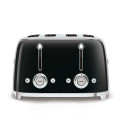 tostapane 4x4 nero lucido frontale