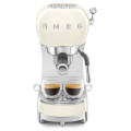 macchina caffe espresso manuale panna lucido uso