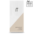 set rasatura linea cortesia ecologica