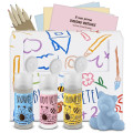 kit completo bimbi astuccio gioco interattivo