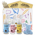 kit completo bimbi astuccio gioco interattivo