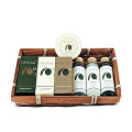 cestino linea cortesia naturale completo