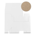  BOX ECO-FRIENDLY MINI   cartoncino FSC personalizzabile 