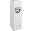 astuccio dispenser 300 ml hotel personalizzato