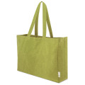 borsa cotone hotel verde personalizzata