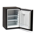 minibar hotel silenzioso vuoto