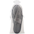 ciabatta hotel sacchetto organza
