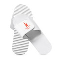 ciabattina fascia a strappo uomo personalizzabile