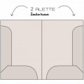 ROOM DIRECTORY   in cartoncino personalizzabile