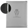 RACCOGLITORE AD ANELLI   in pvc personalizzabile