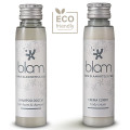 flacone eco-friendly linea cortesia hotel personalizzata
