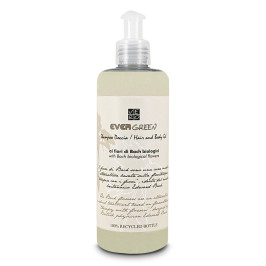 shampoo doccia evergreen dispenser hotel