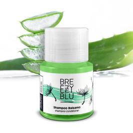 Shampoo Balsamo aloe monodose