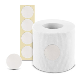etichetta-bianco-bollino-carta-igienica-hotel