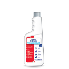 Detergente igienizzante professionale per superfici con ossigeno attivo