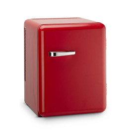 minibar rosso per hotel modello vintage di design