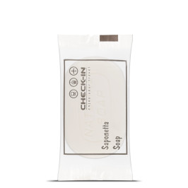 Sapone in bustina hotel check-in