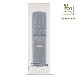 sacchetto telcomando biodegradabile hotel