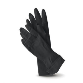 GUANTI NEOPRENE   resistenti agli acidi