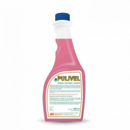 disincrostante sanitizzante