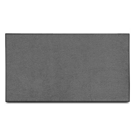 ZERBINO ASCIUGAPASSO   90x60 grigio