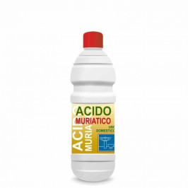 ACIDO MURIATICO   uso domestico